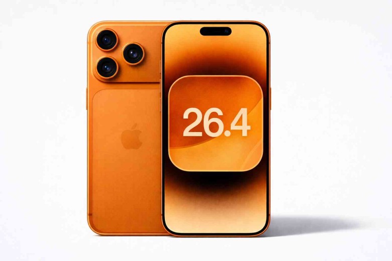 Lanzamiento de iOS 26.4