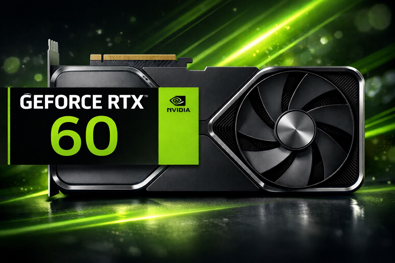 Lanzamiento de la GeForce RTX 60 de Nvidia