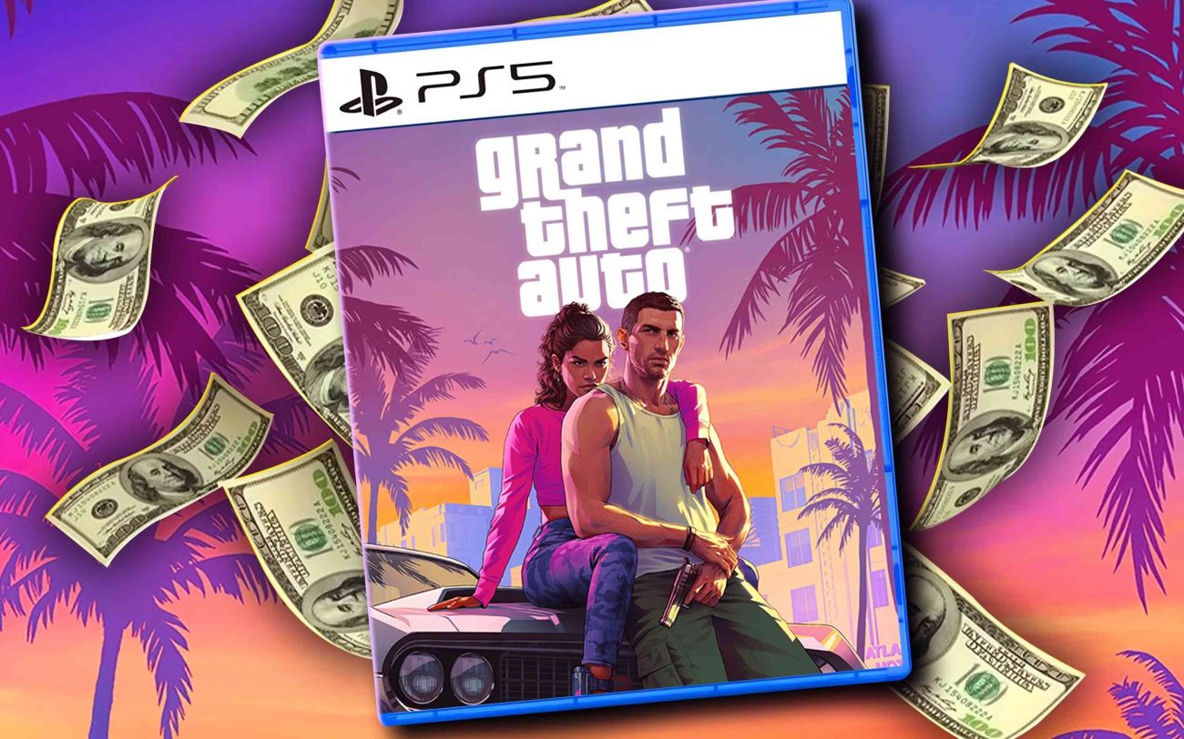 Lanzamiento digital de GTA 6