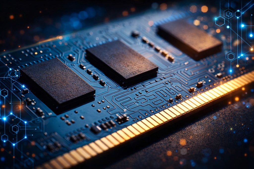 Los módulos DDR3 están de regreso en 2026