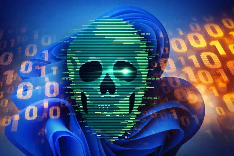 Malware oculto tras un CAPTCHA falso en Windows