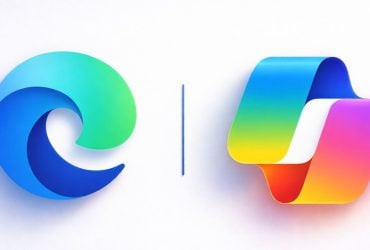 Microsoft Edge estilo Copilot