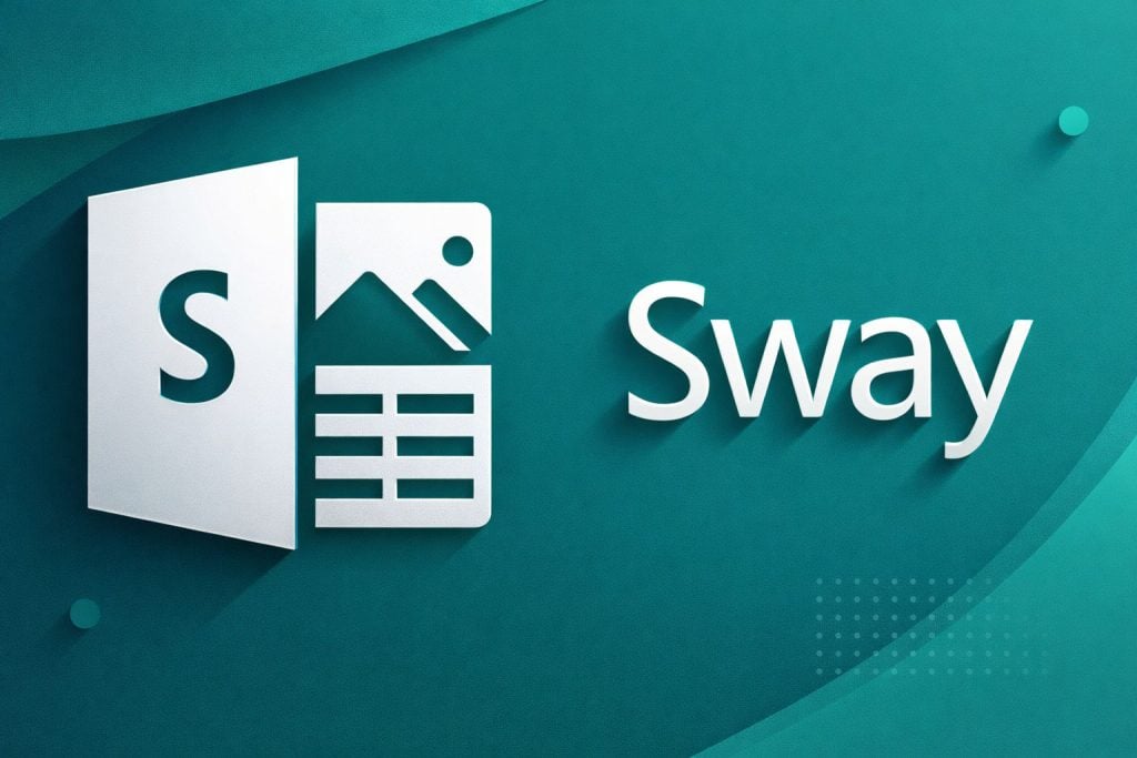 Microsoft elimina Sway de Windows y apuesta por la versión web