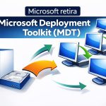 Microsoft retira Microsoft Deployment Toolkit (MDT)