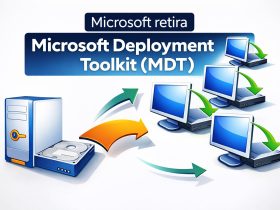Microsoft retira Microsoft Deployment Toolkit (MDT)