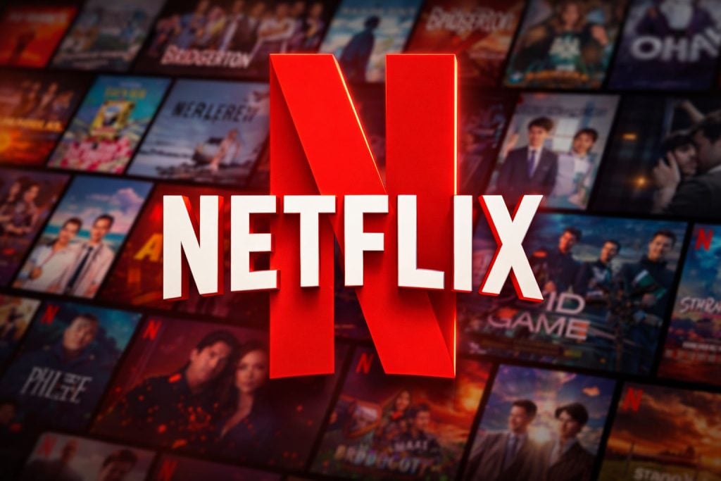 Netflix y Warner: el cine cambiará con estrenos de solo 17 días