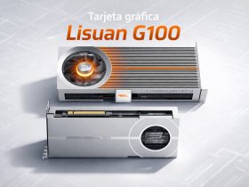 Nueva tarjeta gráfica Lisuan G100