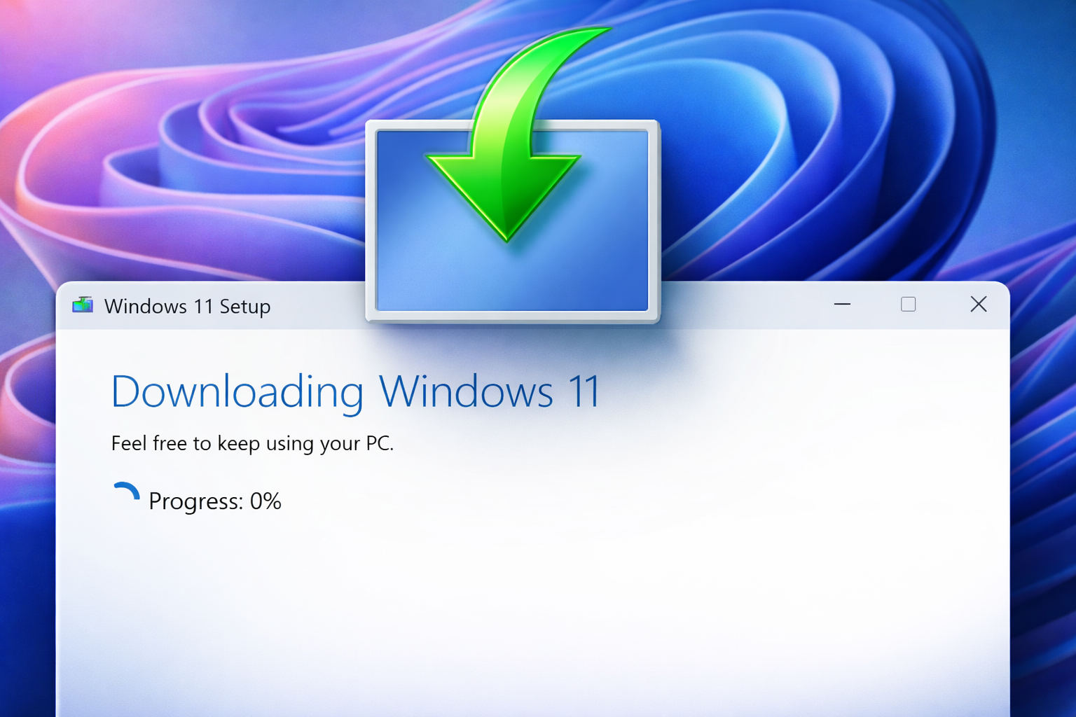 Nueva actualización de la Herramienta de Creación de Medios