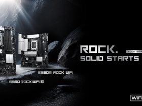 Nuevas placas base Rock Series de ASRock