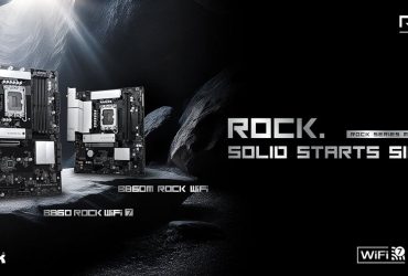 Nuevas placas base Rock Series de ASRock