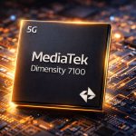 Nuevo MediaTek Dimensity 7100
