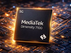 Nuevo MediaTek Dimensity 7100
