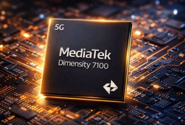 Nuevo MediaTek Dimensity 7100