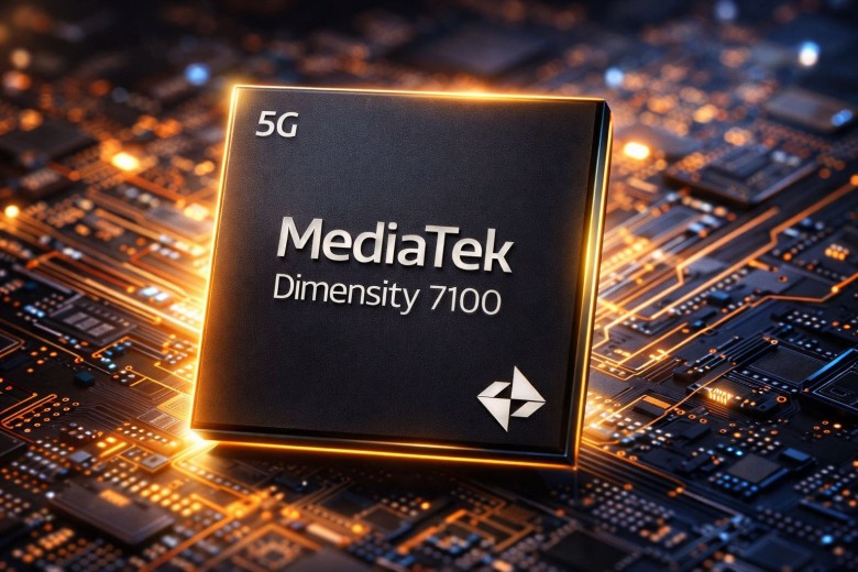 Nuevo MediaTek Dimensity 7100