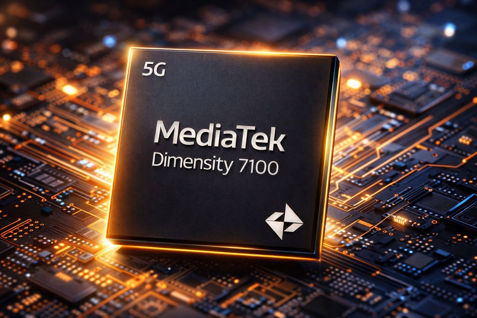 Nuevo MediaTek Dimensity 7100