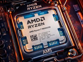 Nuevo Ryzen 7 9800X3D