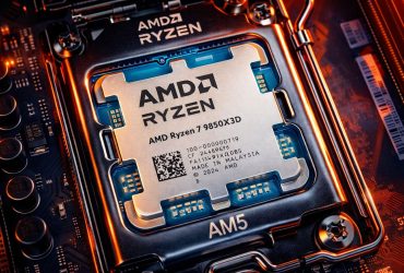 Nuevo Ryzen 7 9800X3D