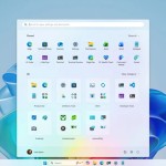 Nuevo menú Inicio de Windows 11