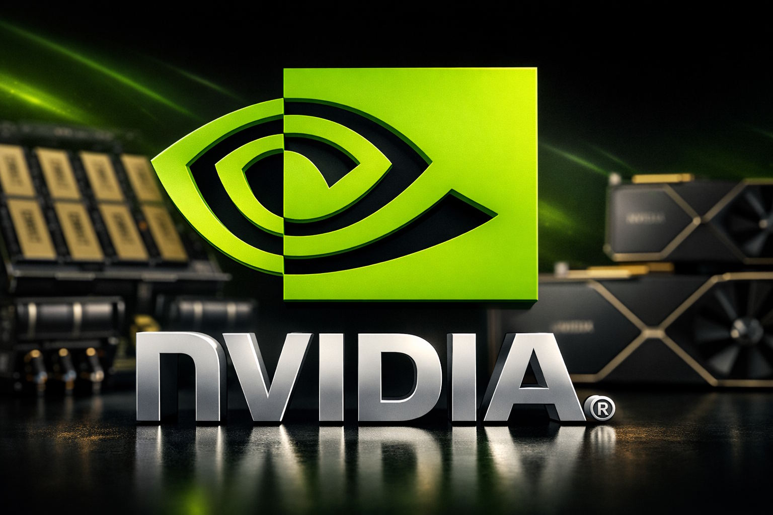 Nvidia confirma que no enfrenta escasez de memoria