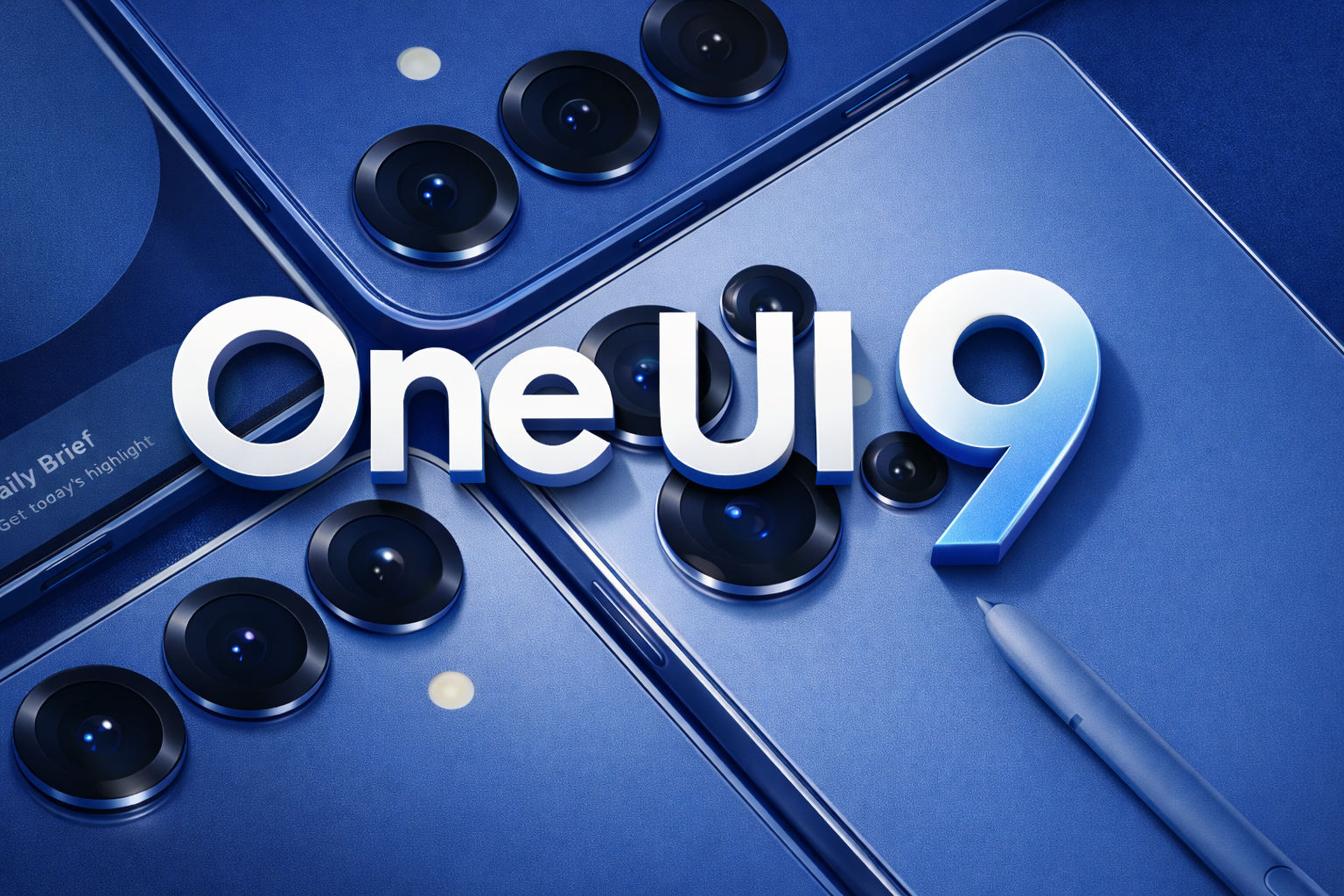 One UI 9