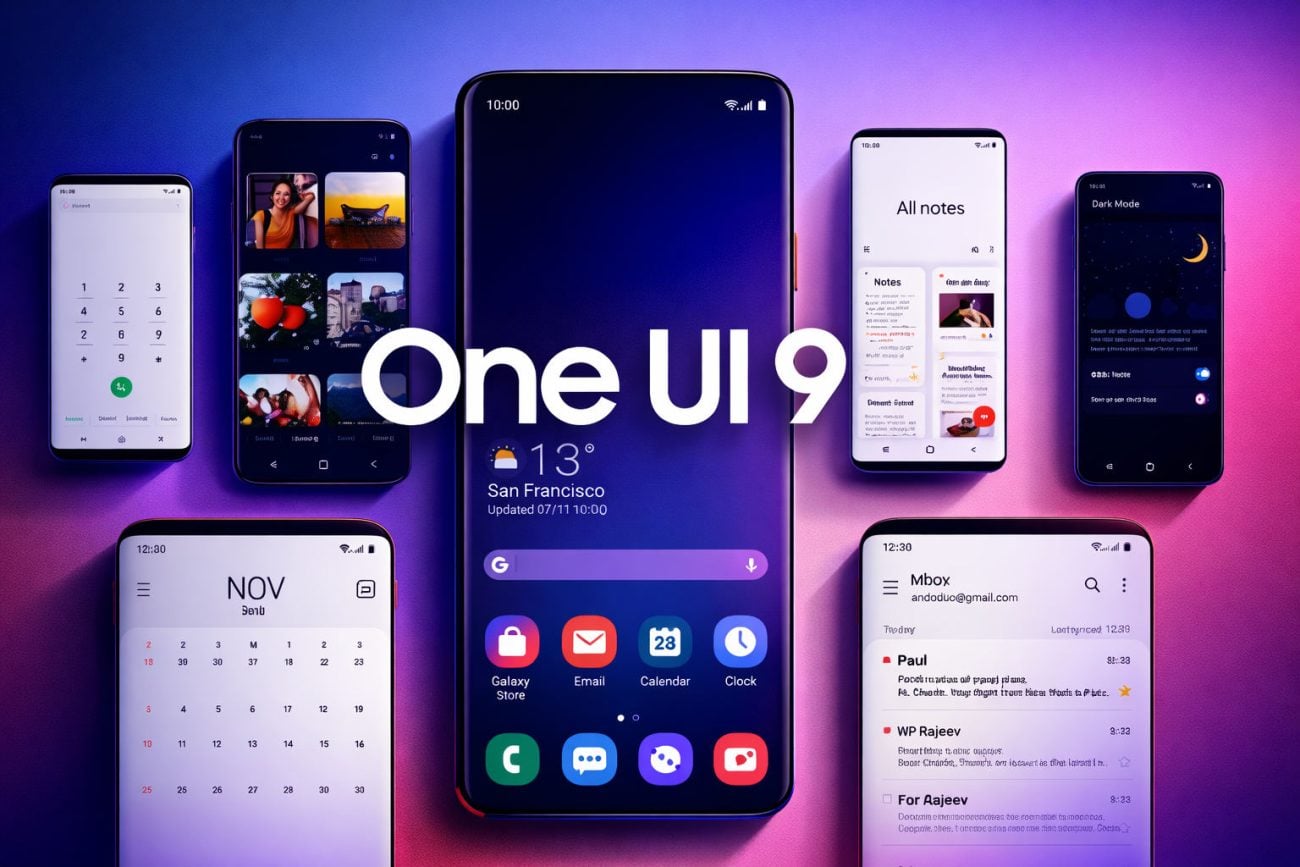 One UI 9