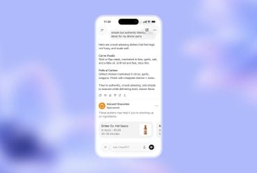 OpenAI anuncia la introducción de anuncios en el plan Free y Go
