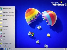 Por qué Microsoft eliminó los Huevos de Pascua en Windows