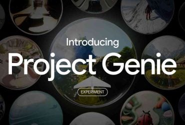 Project Genie de Google