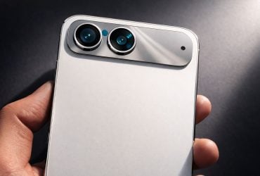 Prototipo del Xiaomi 17 Air