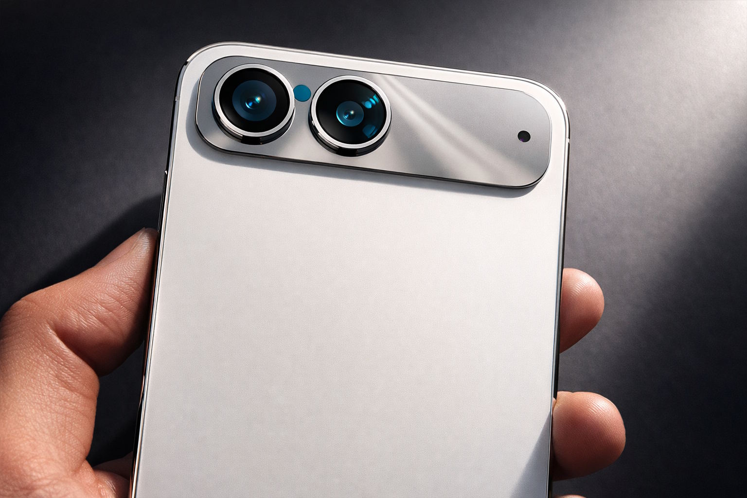 Prototipo del Xiaomi 17 Air