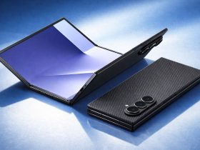 Samsung Galaxy TriFold