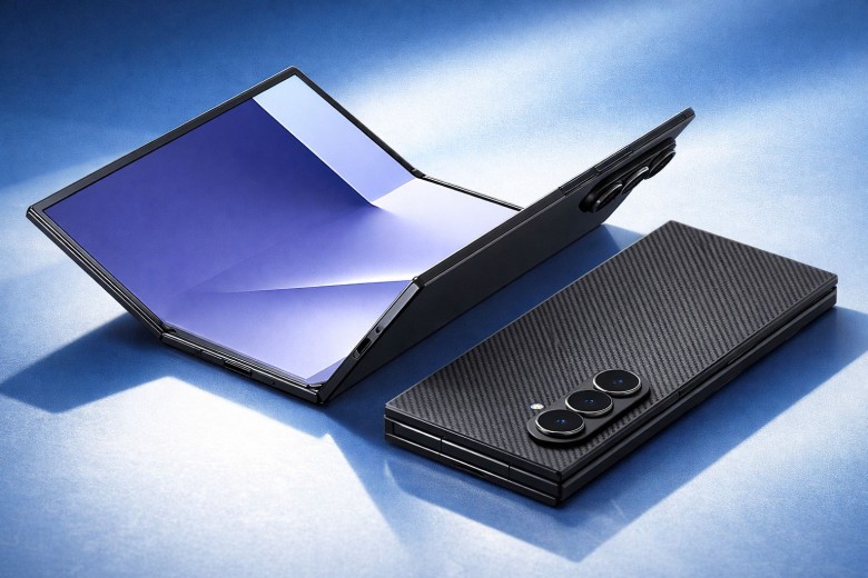 Samsung Galaxy TriFold