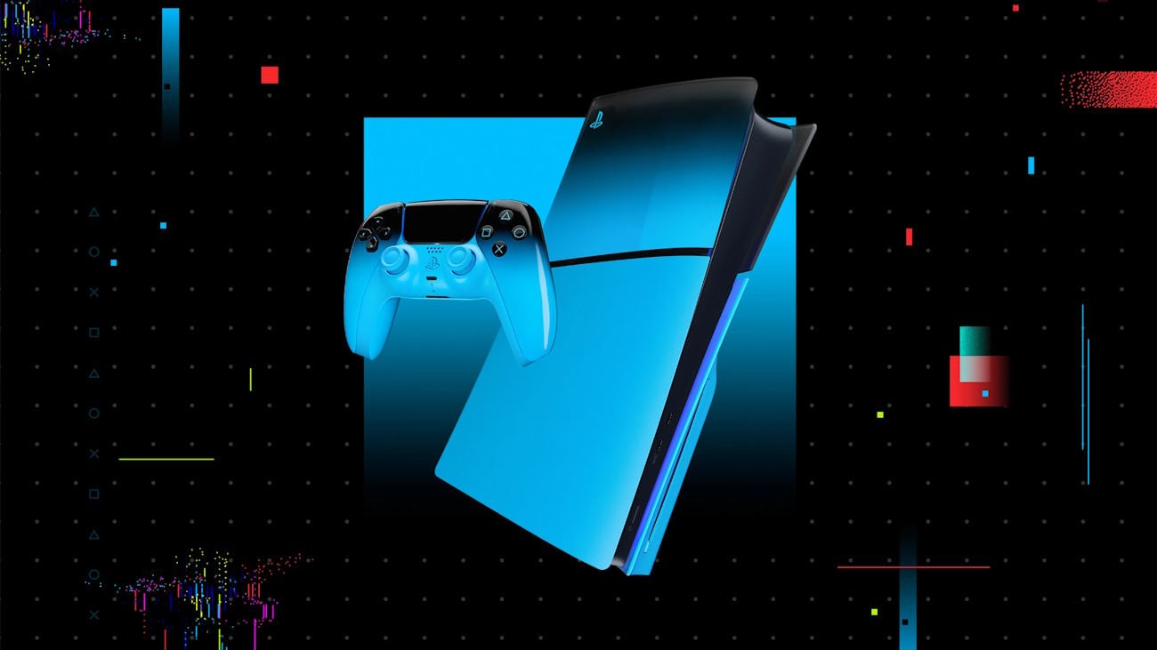 Accesorios RGB para PS5