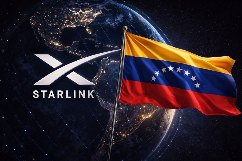 Starlink ofrece Internet gratis en Venezuela