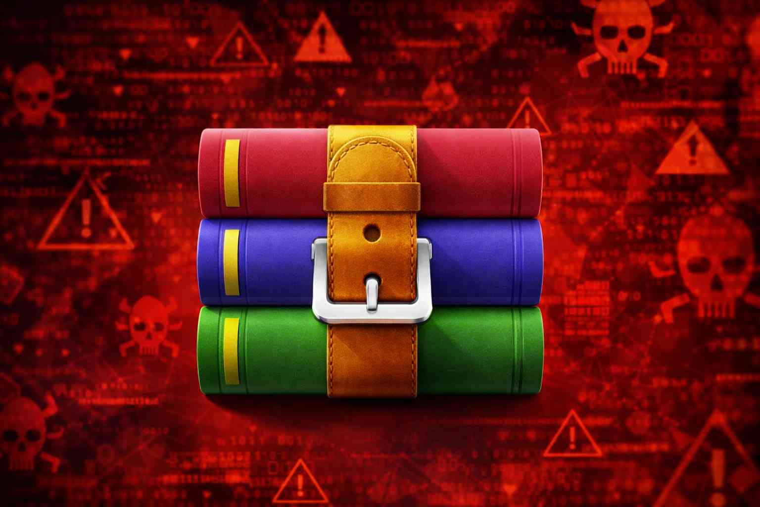 Vulnerabilidad de WinRAR