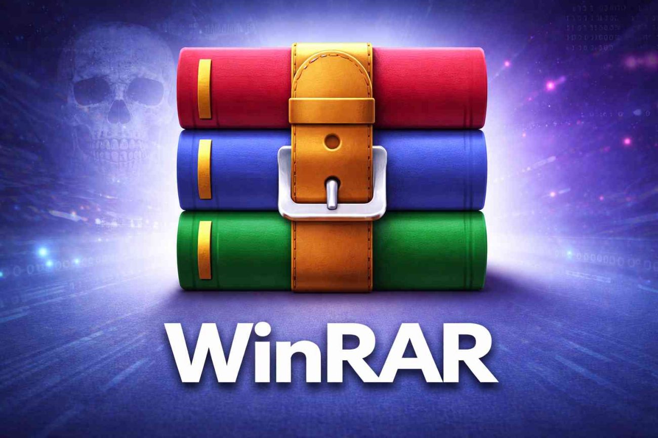 Vulnerabilidad de WinRAR
