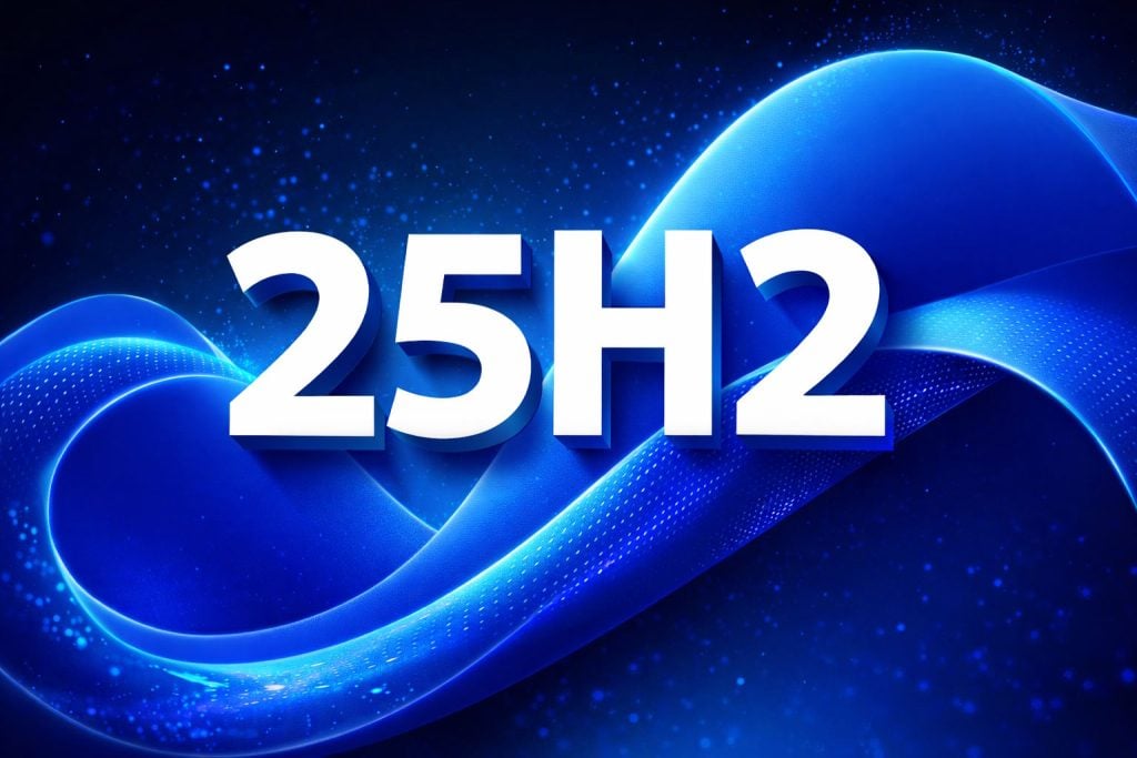 Windows 11 25H2 se vuelve más pesado