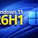 Windows 11 26H1 compilación 28020.1371