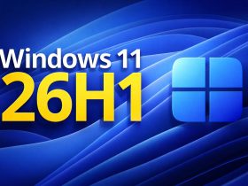 Windows 11 26H1 compilación 28020.1371
