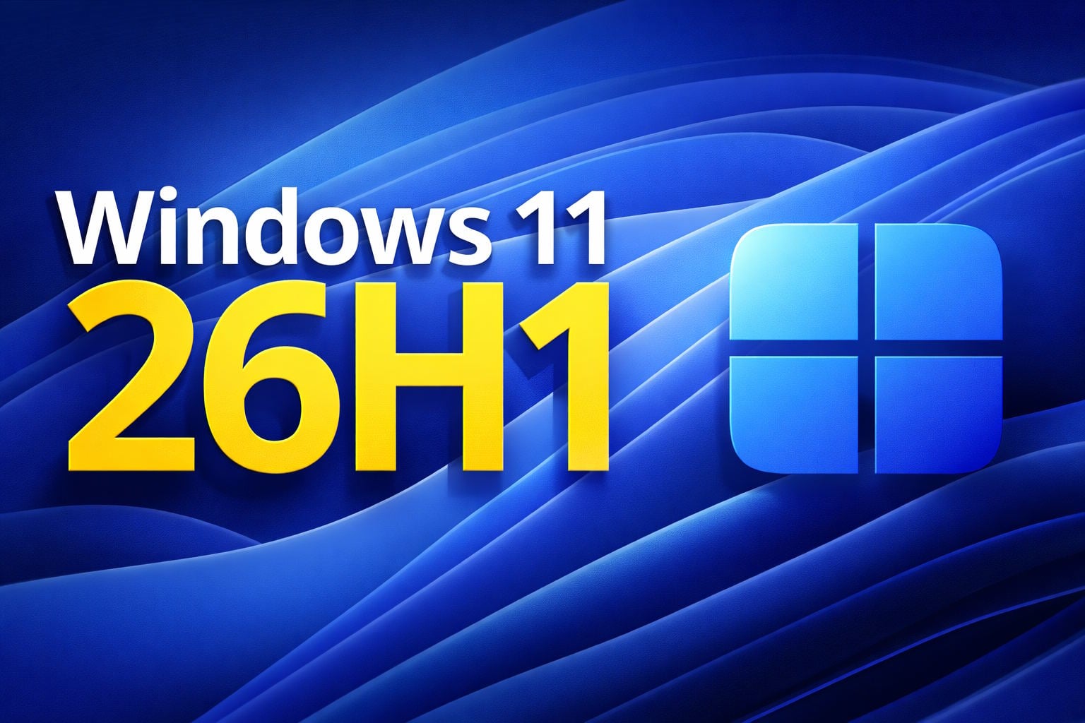 Windows 11 26H1 compilación 28020.1371