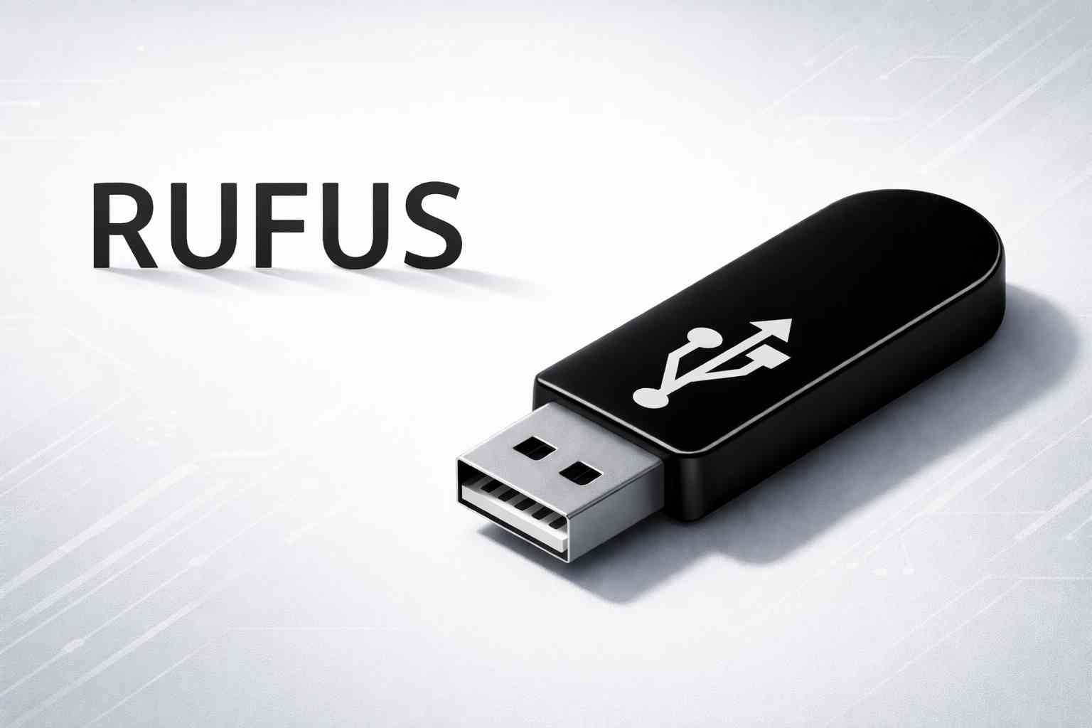 Ya disponible Rufus 4.12