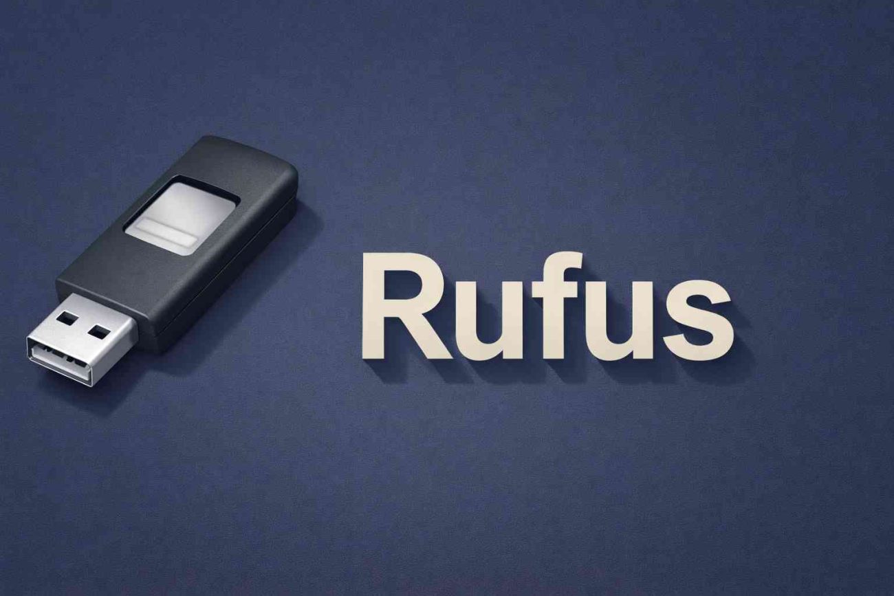 Ya disponible Rufus 4.12
