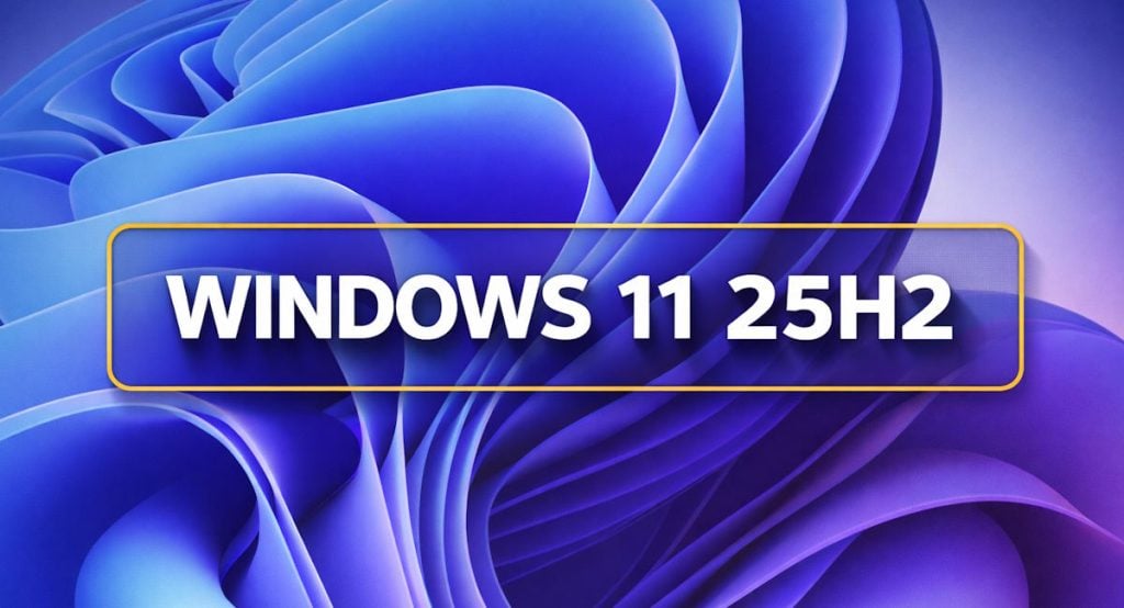 Ya disponible Windows 11 KB5072046