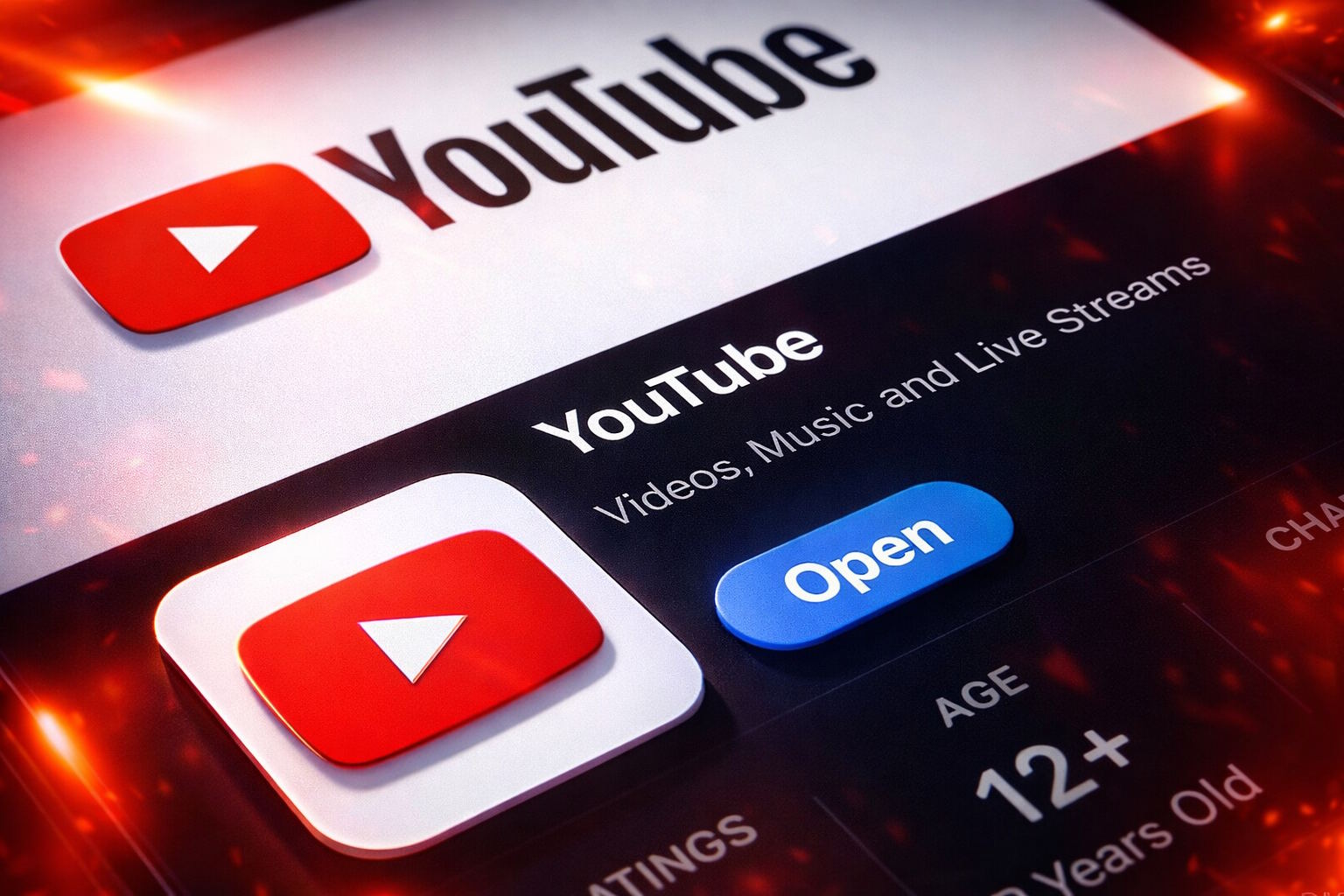 YouTube agrega nuevos controles parentales para limitar Shorts