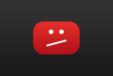 YouTube caído - Enero 2026