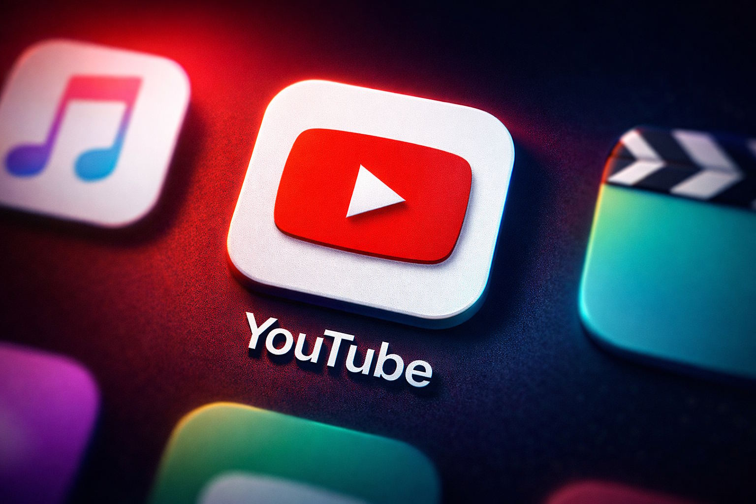 YouTube recorta la publicidad