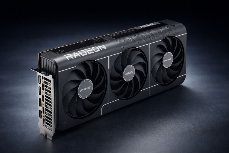 Gráficas Radeon RX 9070 XT