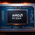 Procesadores X3D de AMD