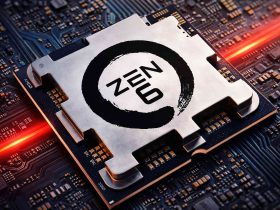 AMD Zen 6: aumento de núcleos y caché en chips compactos