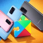 Actualización del sistema de Google Play en Samsung